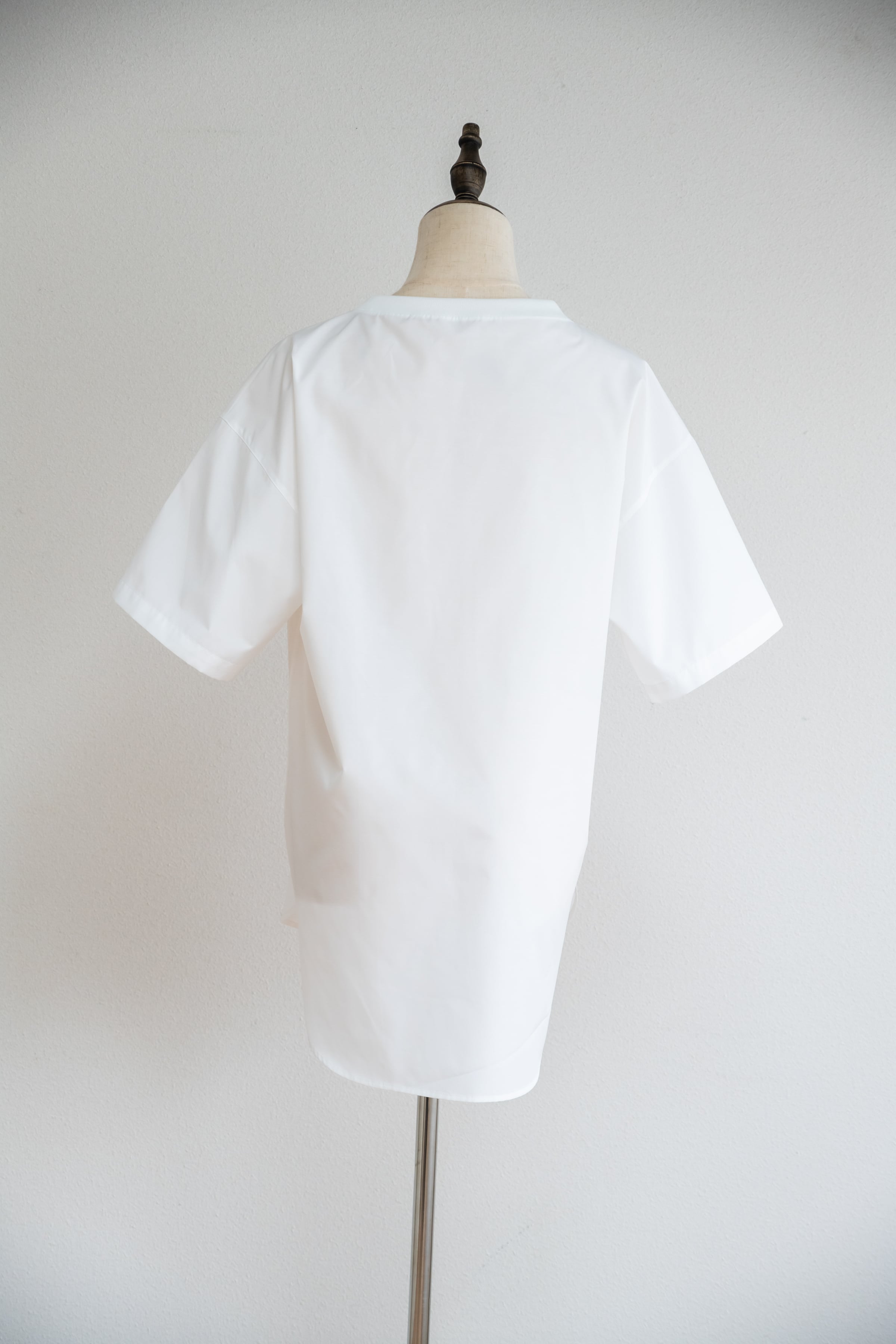 long blouse tee【在庫調整】3〜7日営業日 | pois