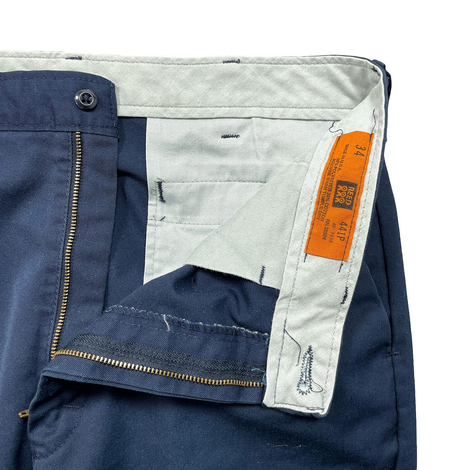 USA 古着 USA製 ヴィンテージ REED リード ワークパンツ チノパンツ
