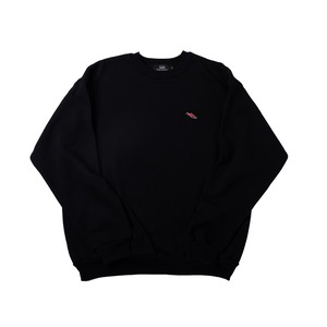 Lakeside Stories × Pike Street Market Max weight Sweat shirt Black