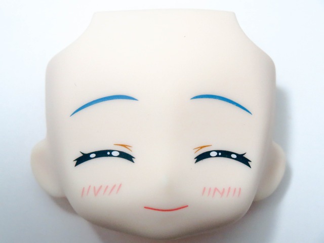 再入荷【498】 ノエル 顔パーツ 泣き笑顔　ねんどろいど