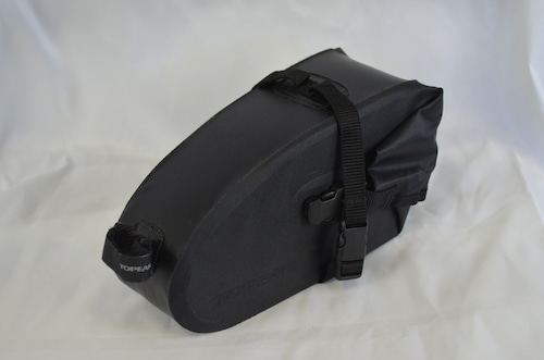 トピーク TOPEAK WEDGE DRYBAG ウェッジ ドライバッグ Mサイズ 防水仕様 サドルバッグ