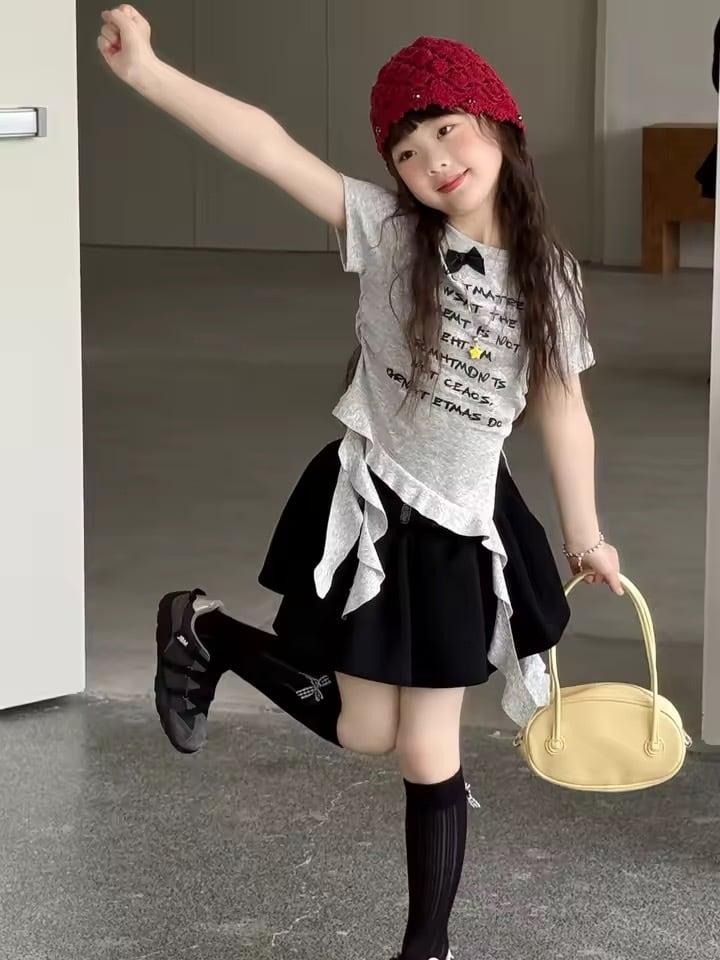 サイドロストデザイントップス