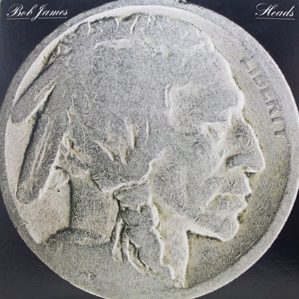 Bob James / Heads [25AP 835] - 画像1