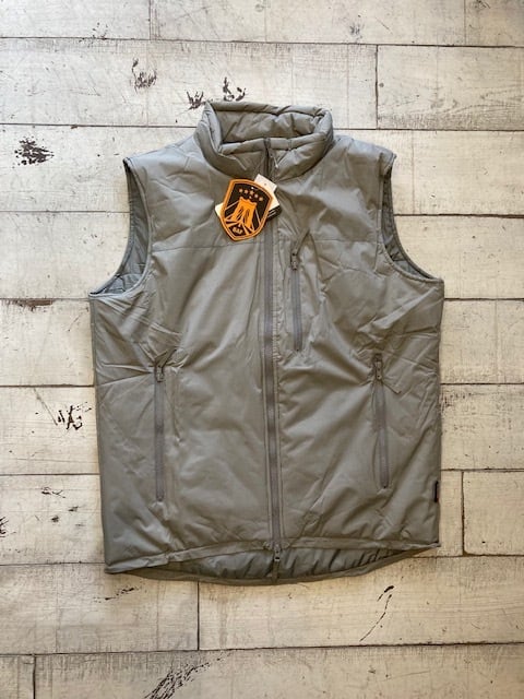 貴重＊NB アメリカ軍 レベル6 System 7 NBS7 JKT タン L