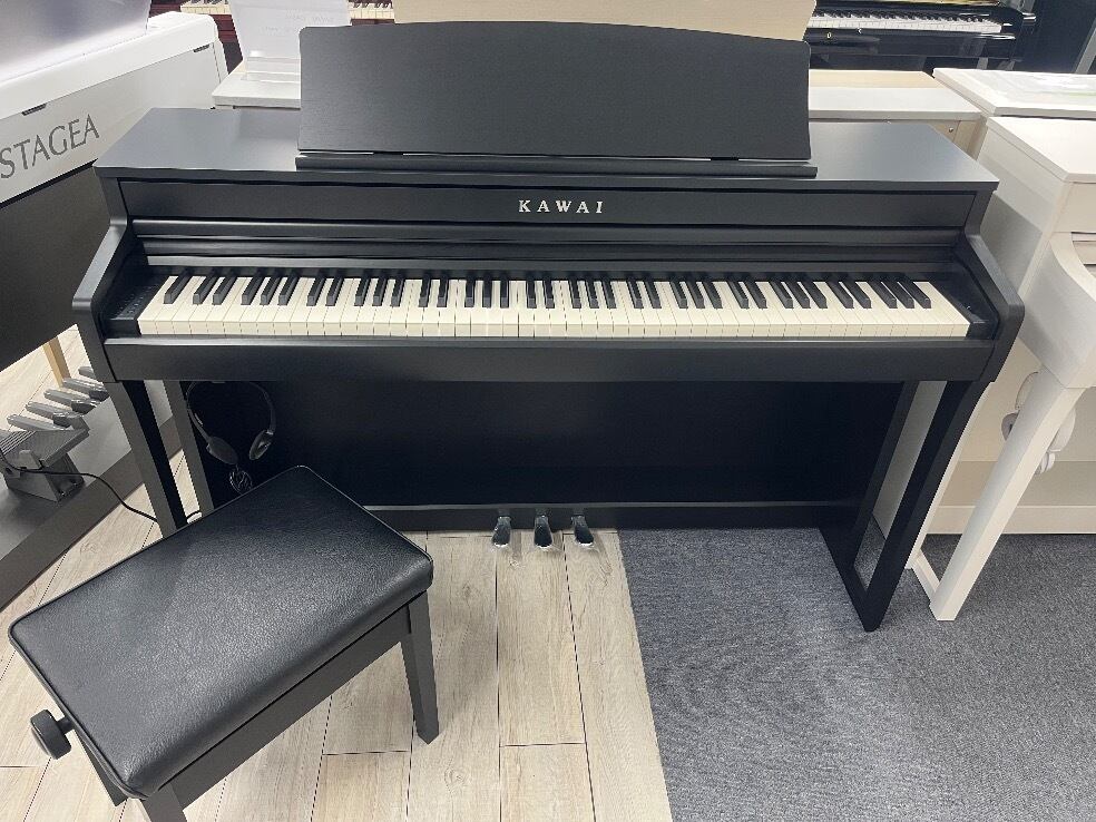 ★91809【電子ピアノ】KAWAI CA4900GPMB 21年製