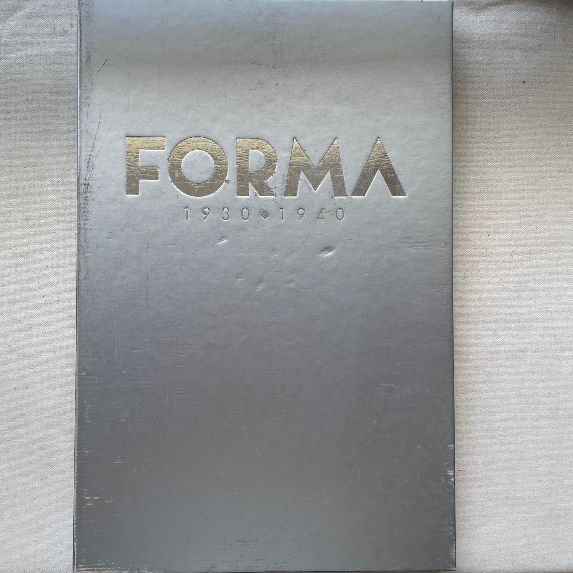 FORMA 1930-1940|fabrizio ferri (ファブリツィオ・フェリ)
