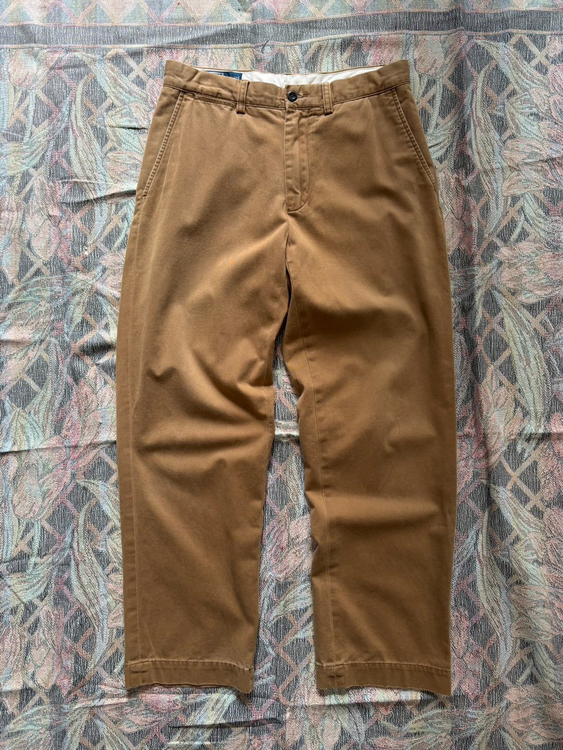 1990's~ Polo Ralph Lauren PRESTON PANT チノパンツ W31 L29