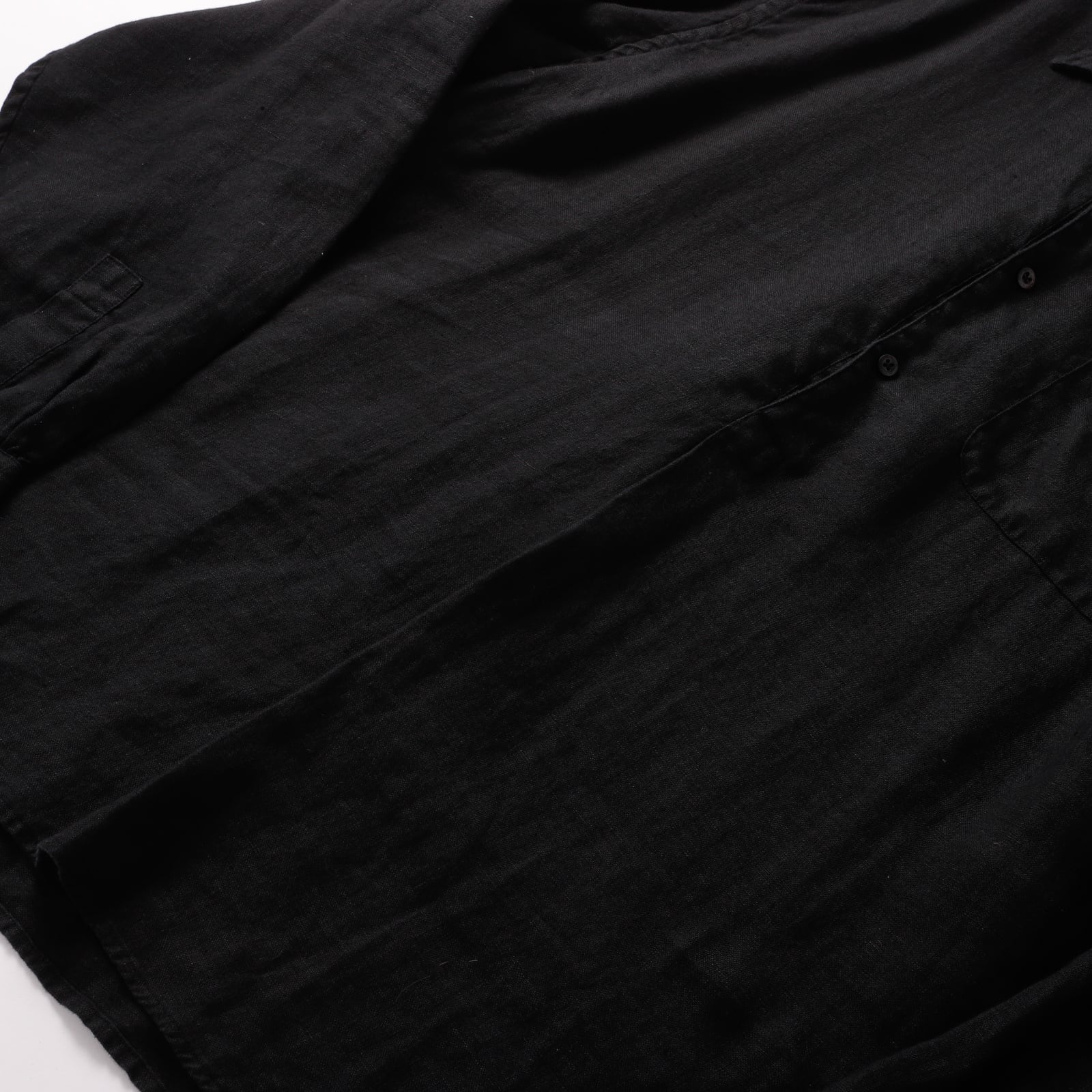 定価10万】Ralph Lauren Purple Label special linen shirt made in