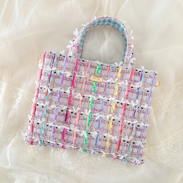 2【ショルダーバッグ】Couture Pochette〔MALHIA KENT〕