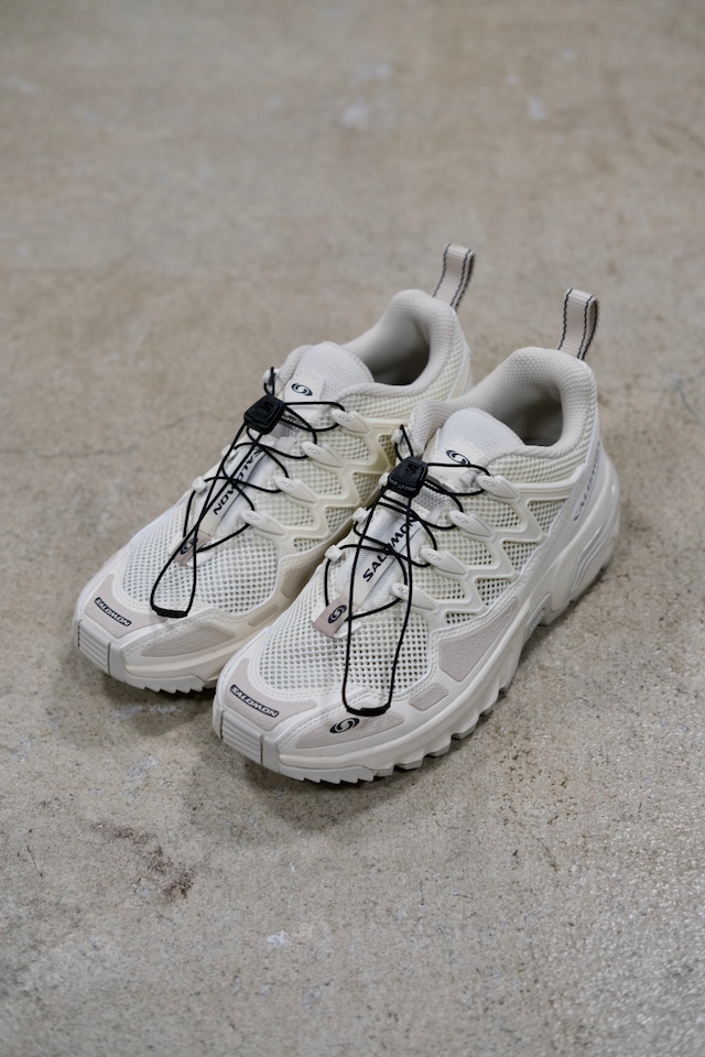 【salomon】ACS + OG - vanilla ice/ebony/silver