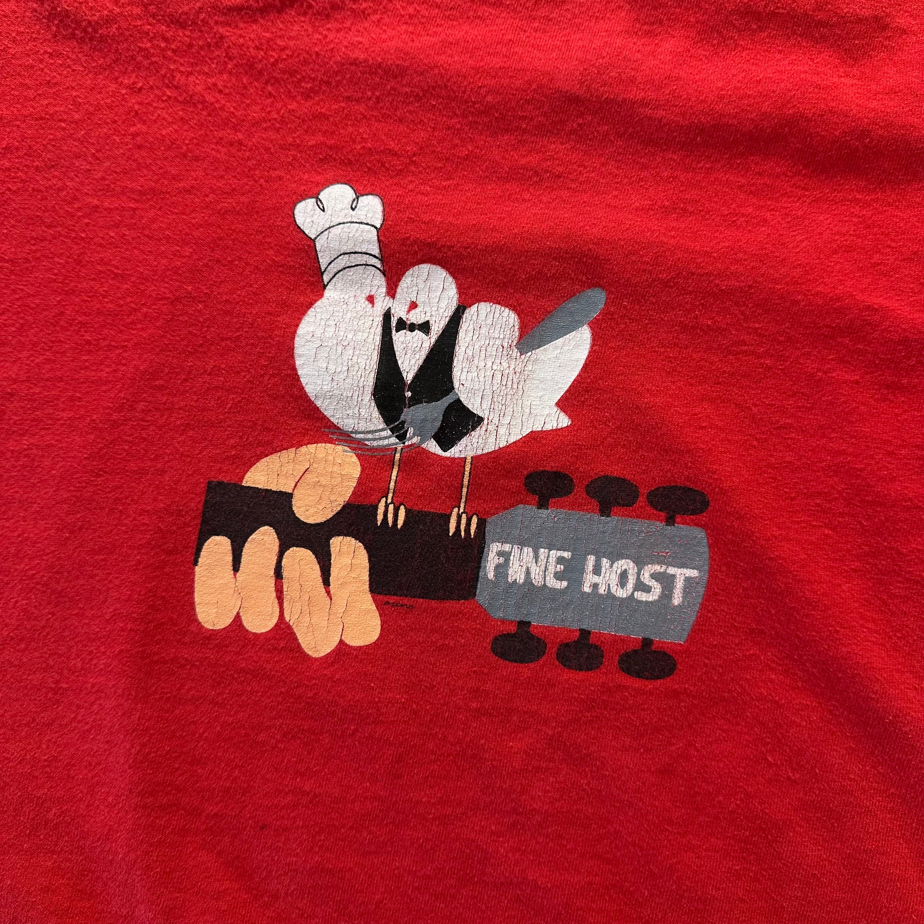 90s HAAGEN-DAZS T-SHIRT | BerBerJin Yuhodo