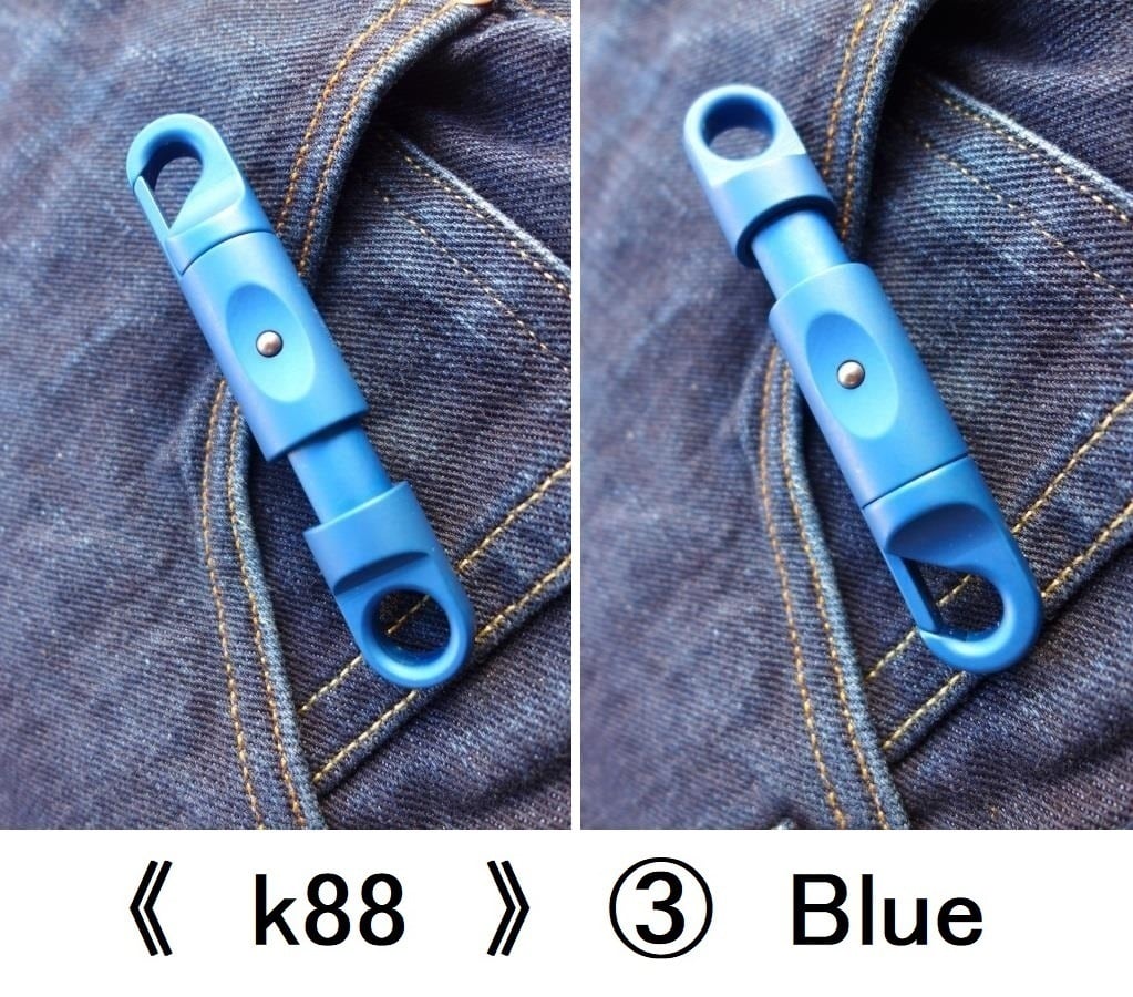 k88 》 8.8 cm LE Hook Carabiner SWISS MADE | LE Hook