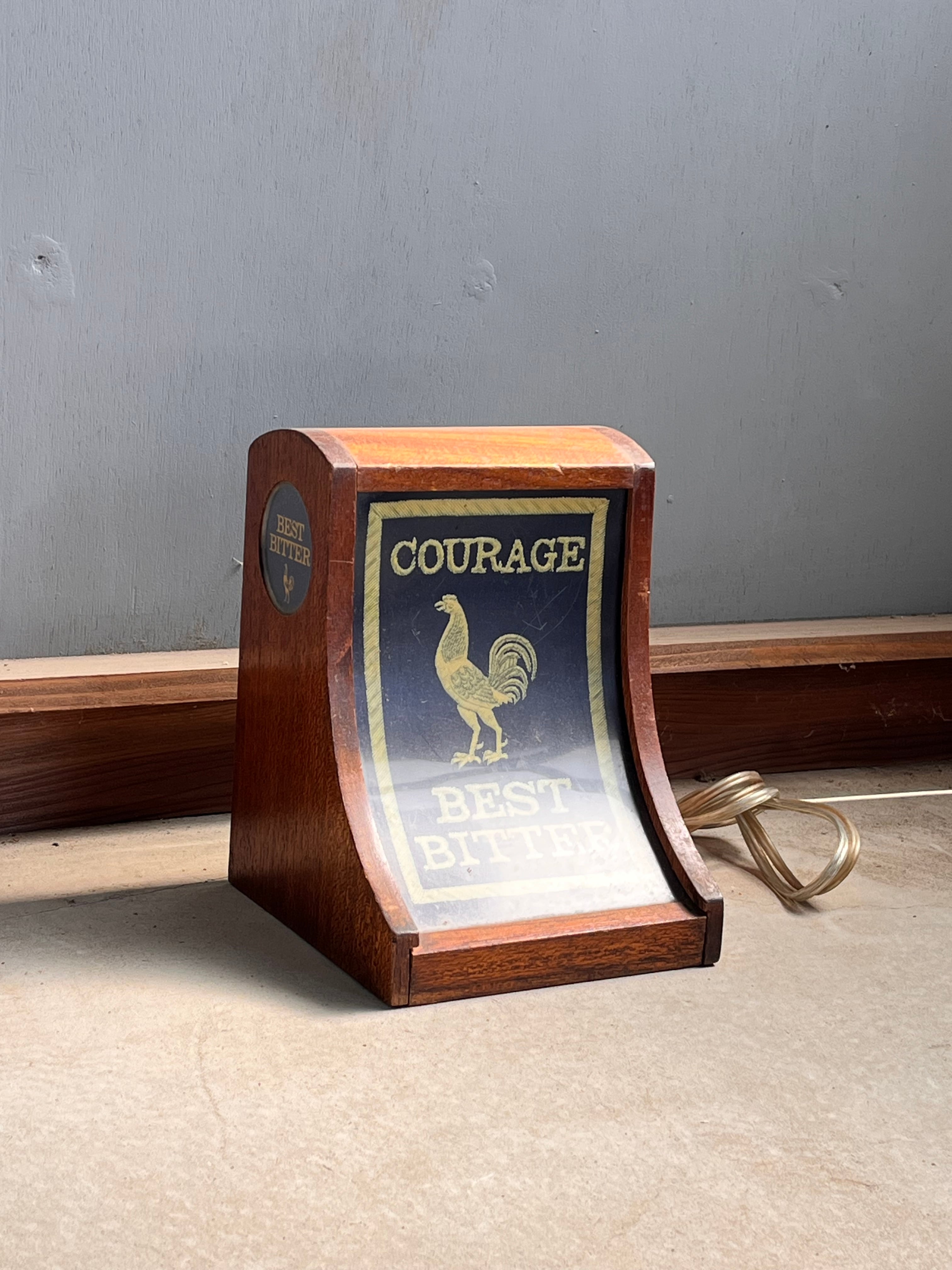 鶏のビアライト