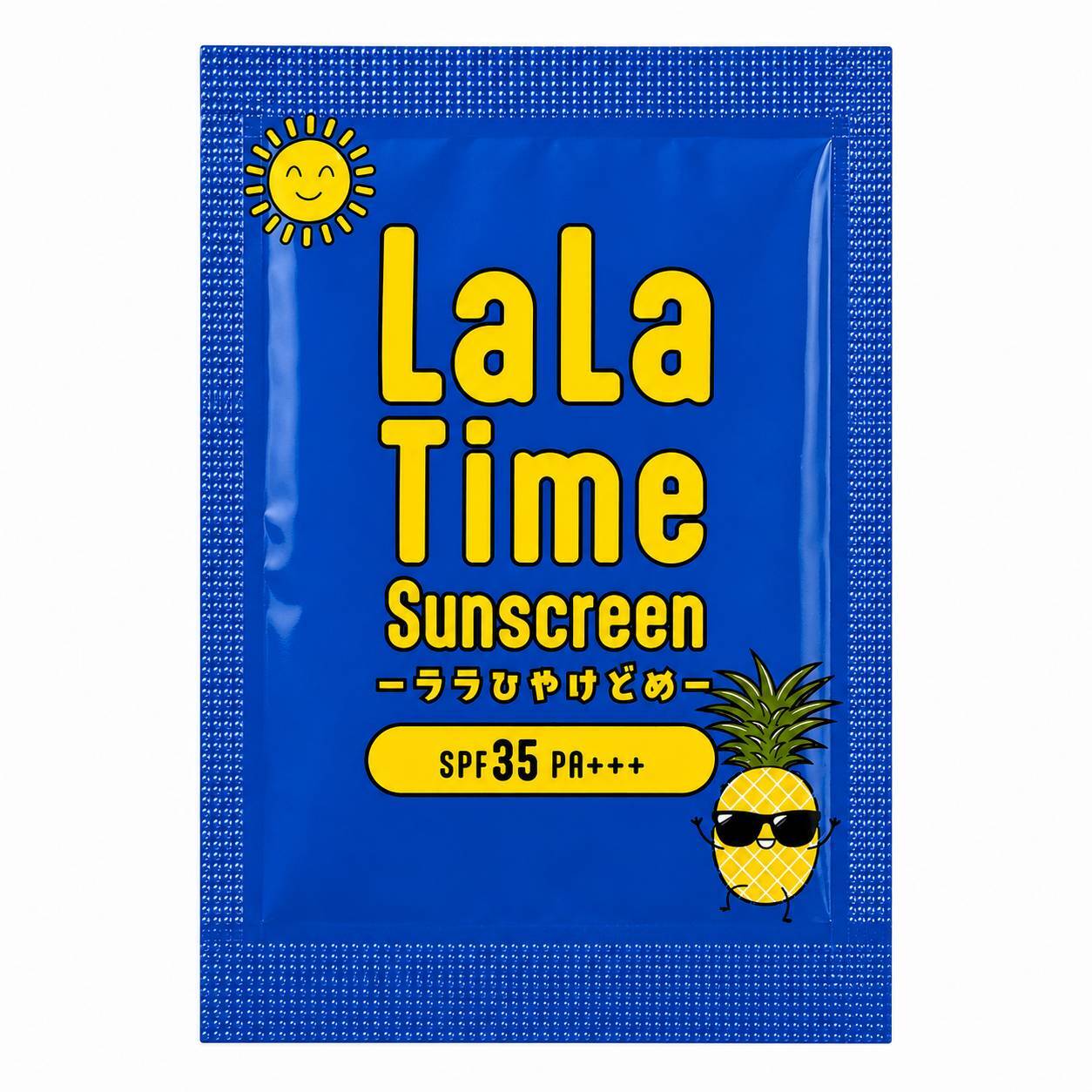 1gサンプル】日焼け止め LaLa Time ×1袋 | LaLa Time