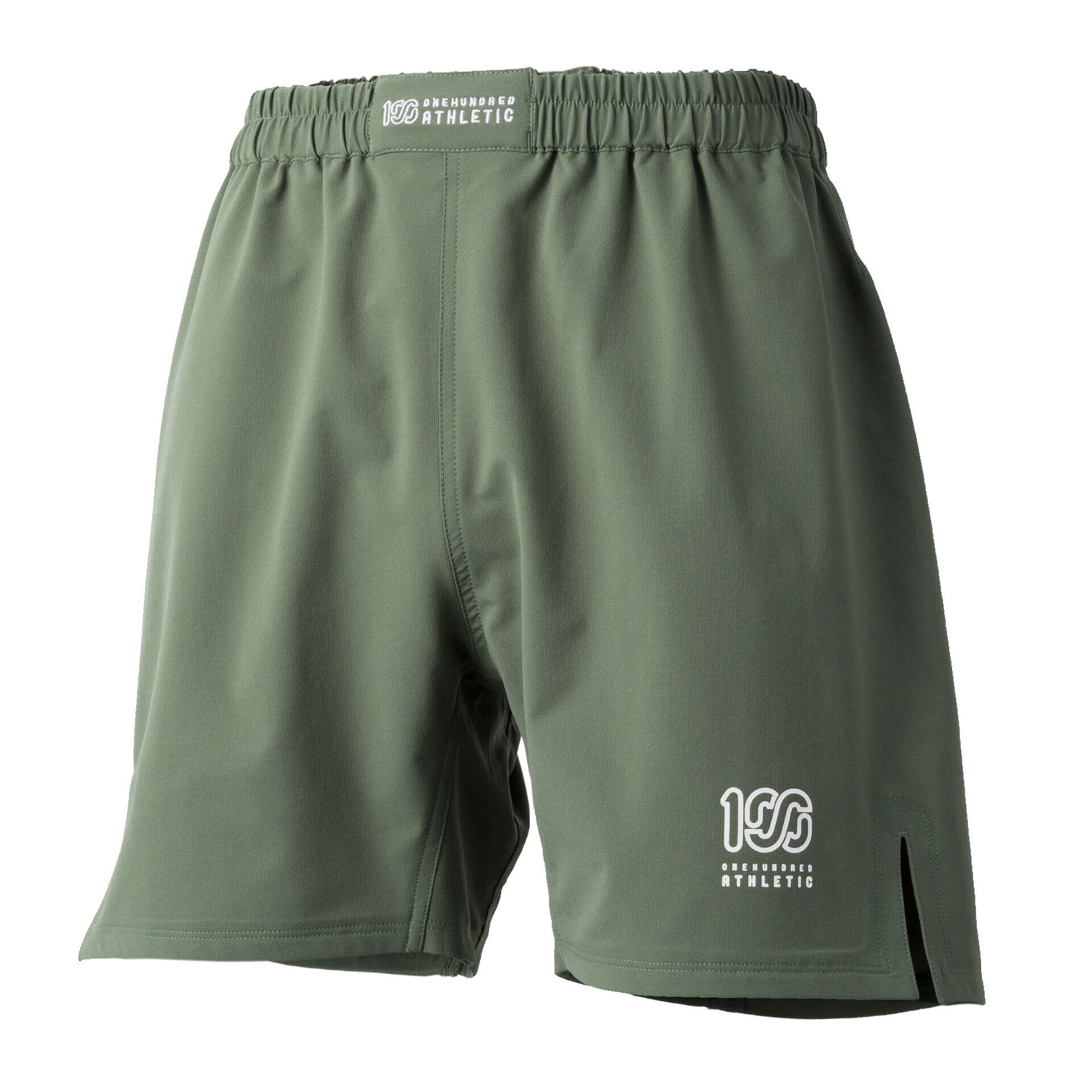 100A DRY GRAPPLE SHORTS *3G Type-C(SMALL LOGO) | 100A ONLINE STORE