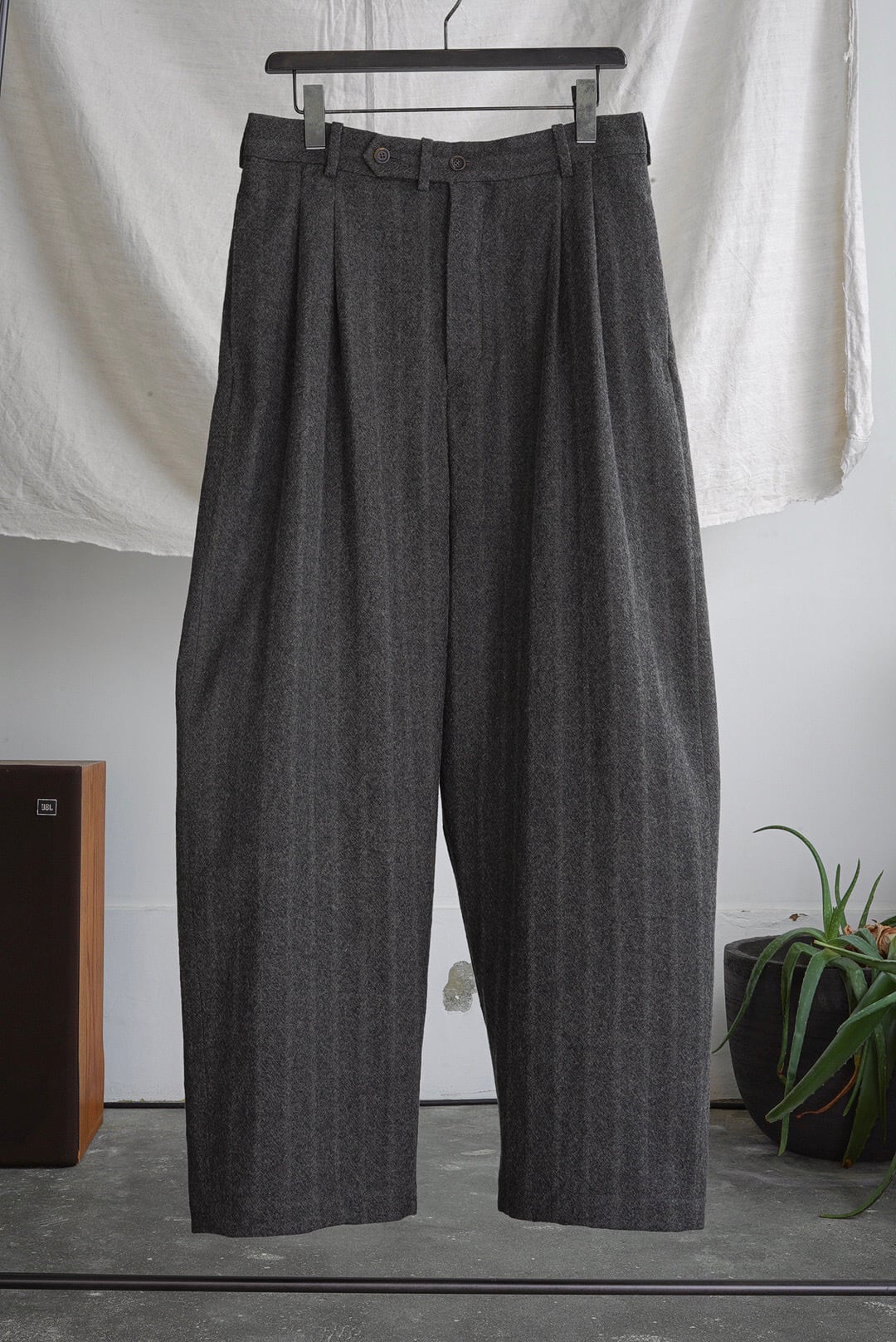 FORME D'EXPRESSION - BAGGY PANTS (50%off)