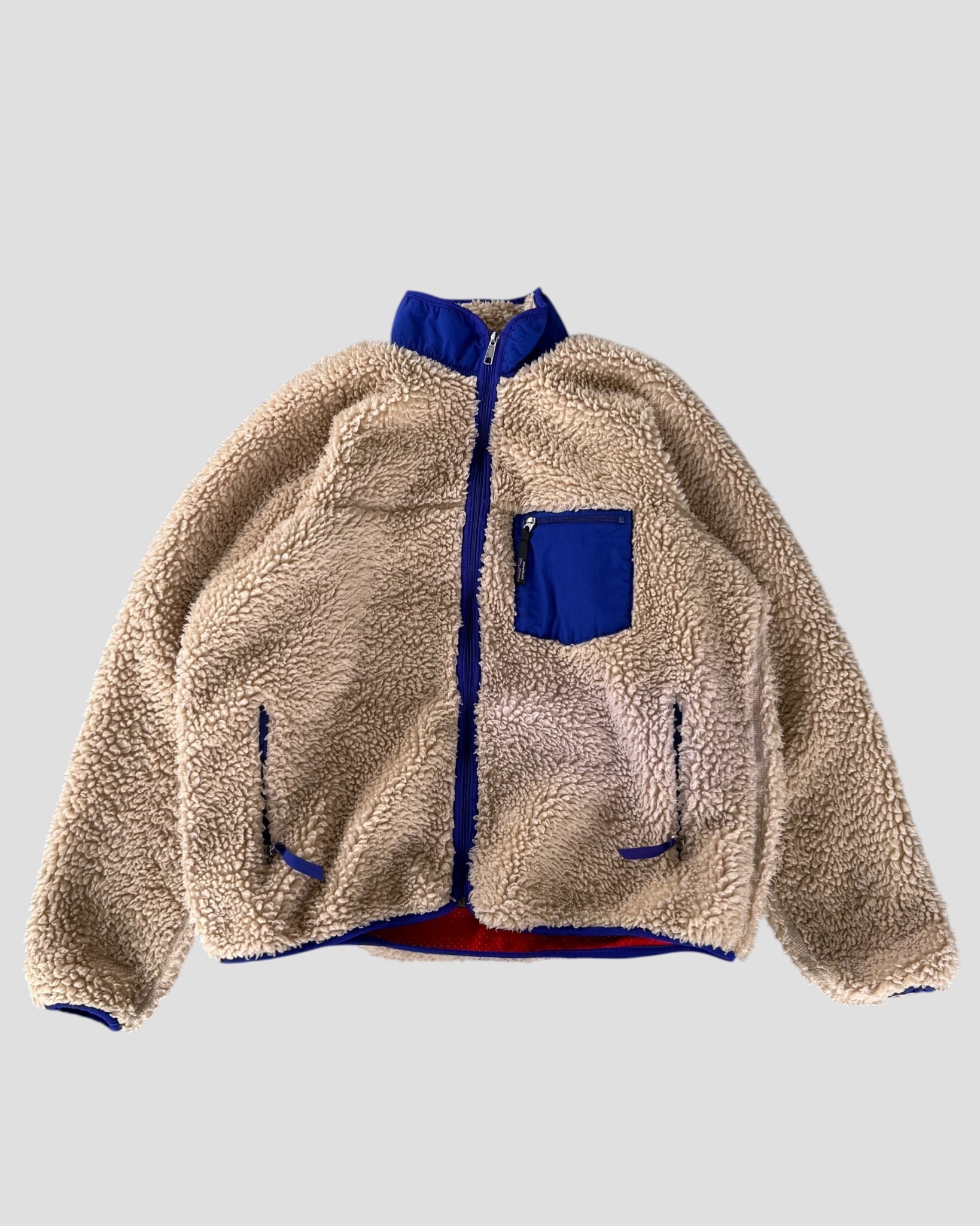 Patagonia- Vintage 00s XL Classic Retro-X Jacket | BEGGARS Patagonia- Vintage 00s XL Classic Retro-X Jacket | BEGGARS