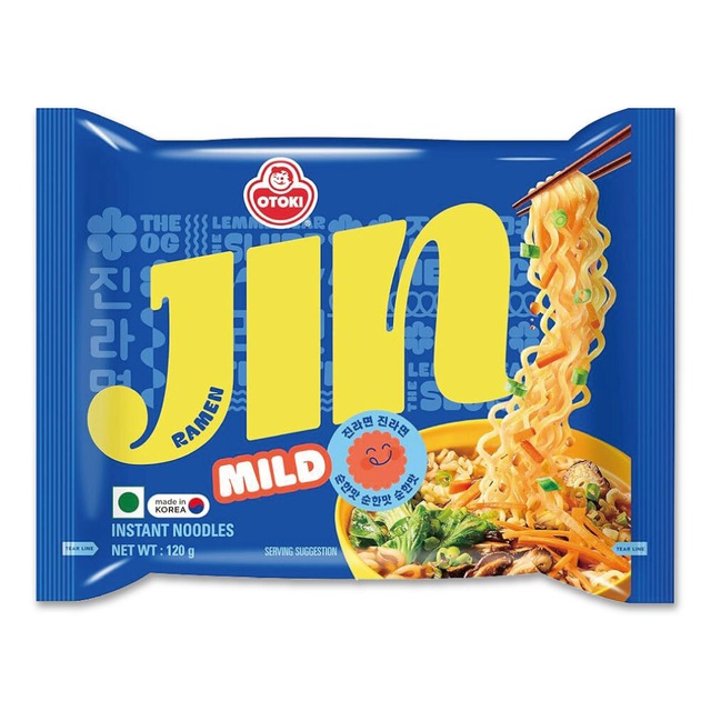 オットギ/ジンラーメン マイルド