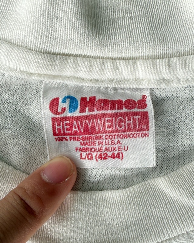 -TEXAS AGGIES- Vintage 90s L Print T-shirt