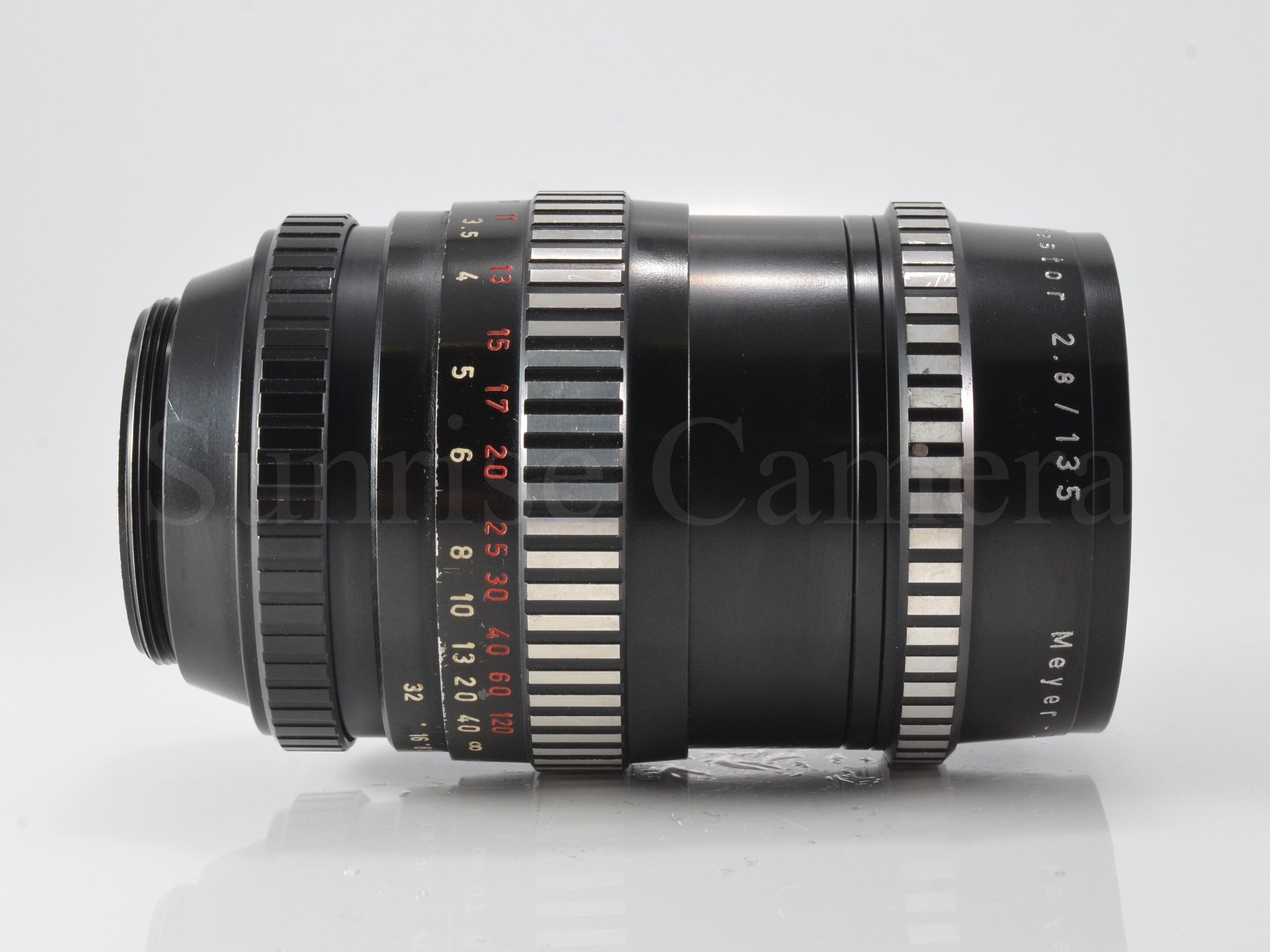 Meyer-Optik Gorlitz Orestor 135mm F2.8 M42 整備済 ゴルリッツ Meyer-Optik Gorlitz Orestor 135mm F2.8 M42 整備済 ゴルリッツ