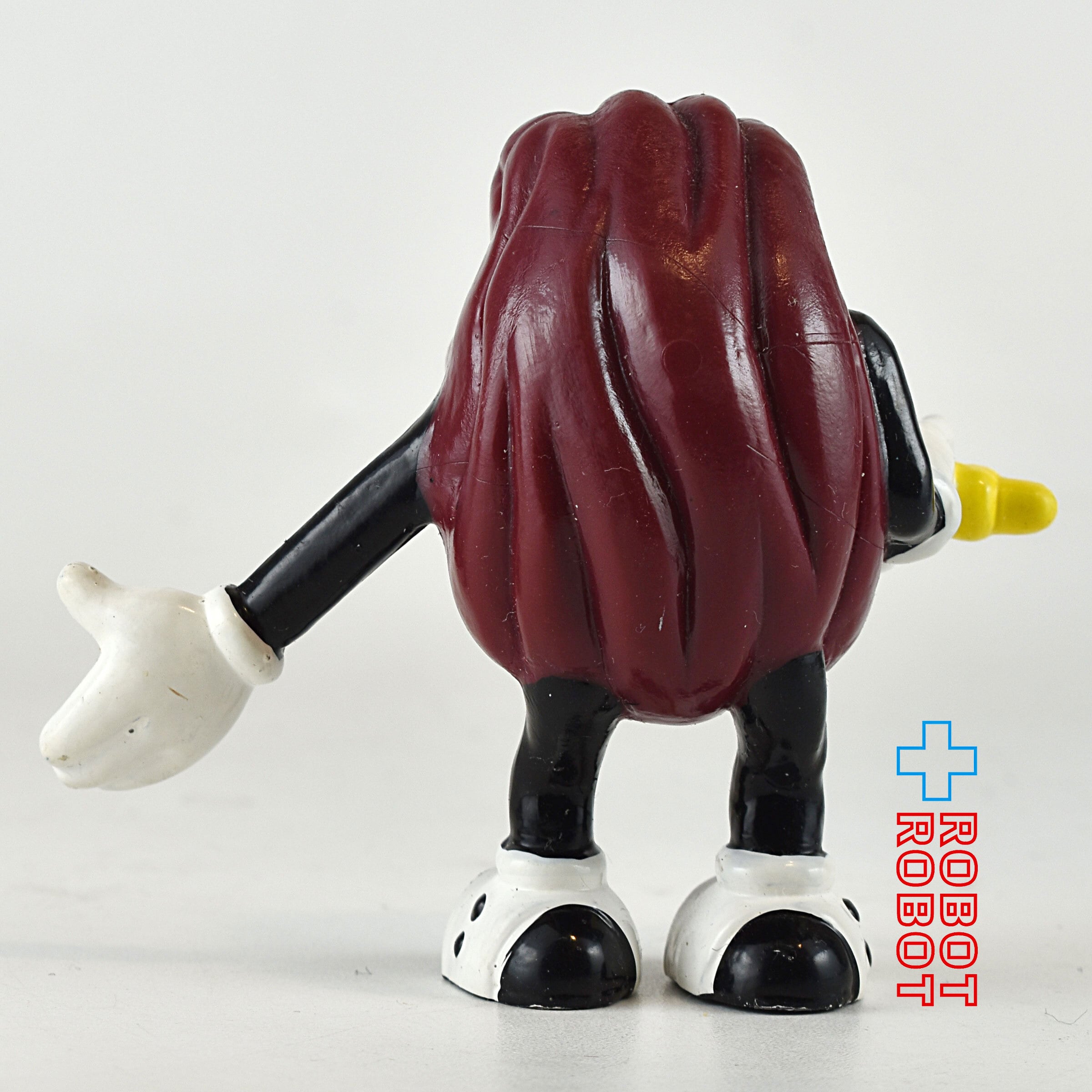 カリフォルニアレーズン タイニーグッドバイト 右手にマイク PVC