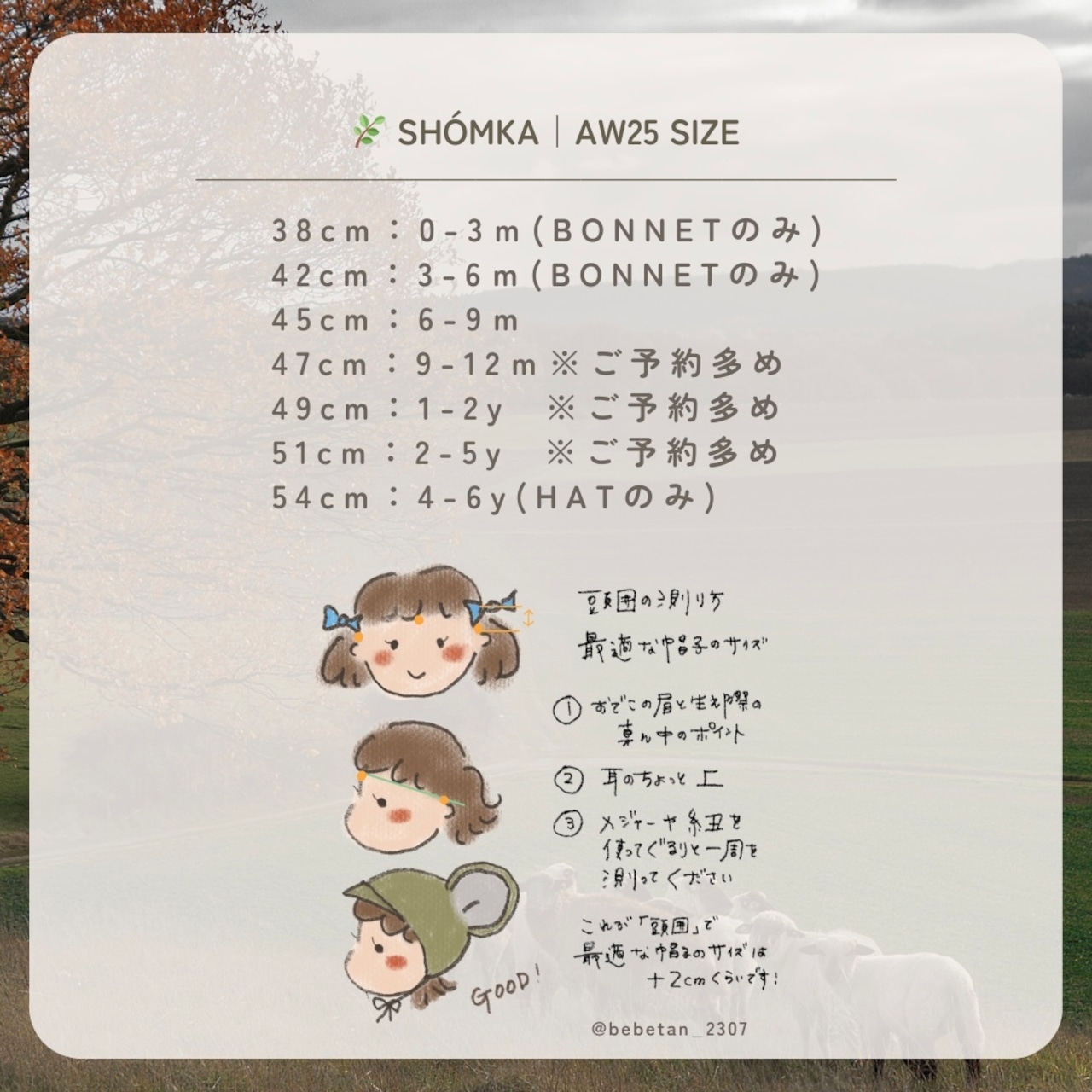 フラワー【7月下旬お届け】SHÓMKA / FLOWER HATS