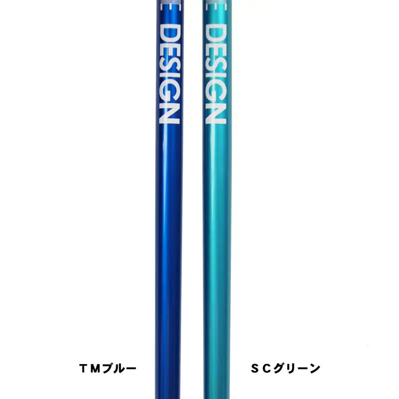 ブラシ Curling Brooms | Wood Blue（ウッドブルー）～カーリング用品