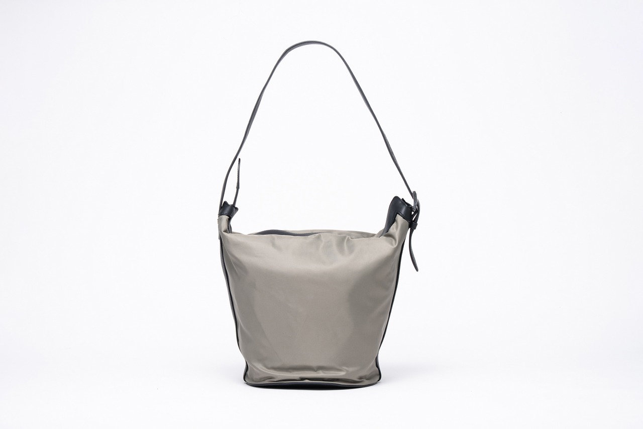 Seau epaulet / (BUCKET SHOULDER) 【GRAY】 - 4