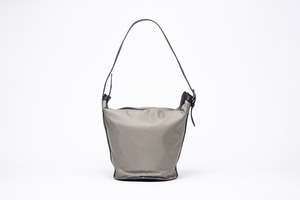 Seau epaulet / (BUCKET SHOULDER) 【GRAY】
