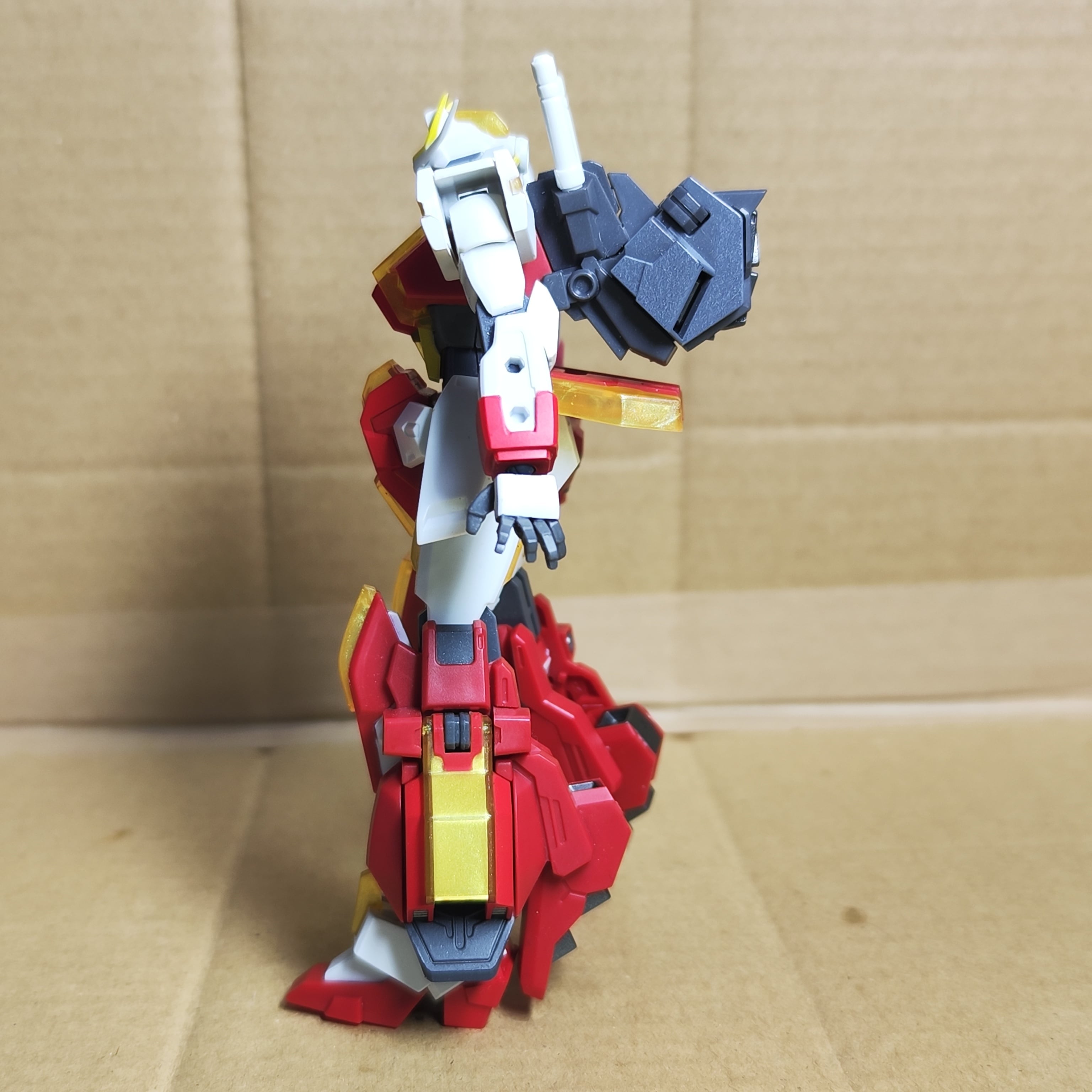 欠品あり】ROBOT魂 エクストリームガンダム（type-レオス） ゼノン