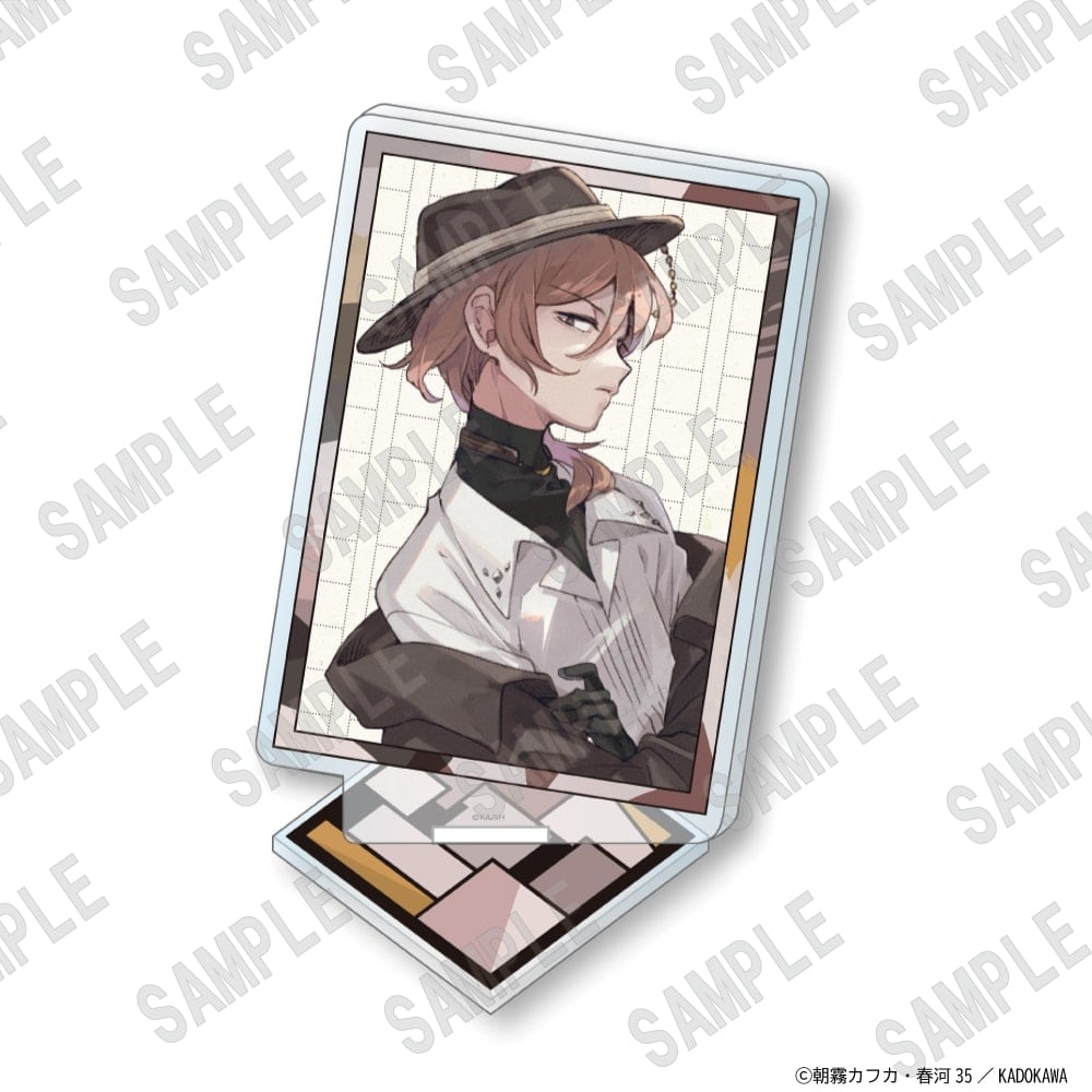 文豪ストレイドッグス アクリルスタンド 中原中也(C102) | あるじゃん