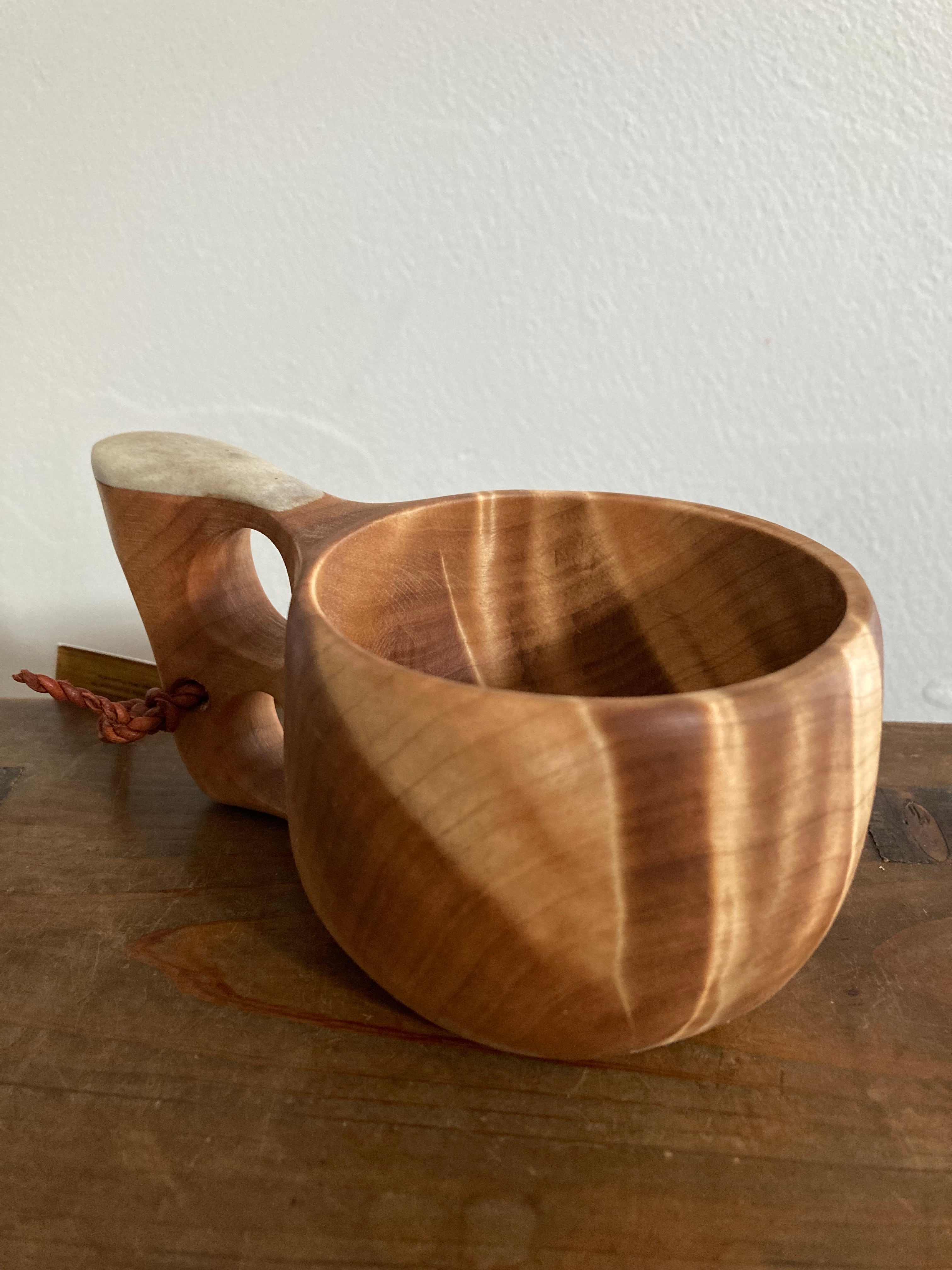 E.Koivumaa | ククサ専門店❆Gryning グリューニング/北欧からやってき