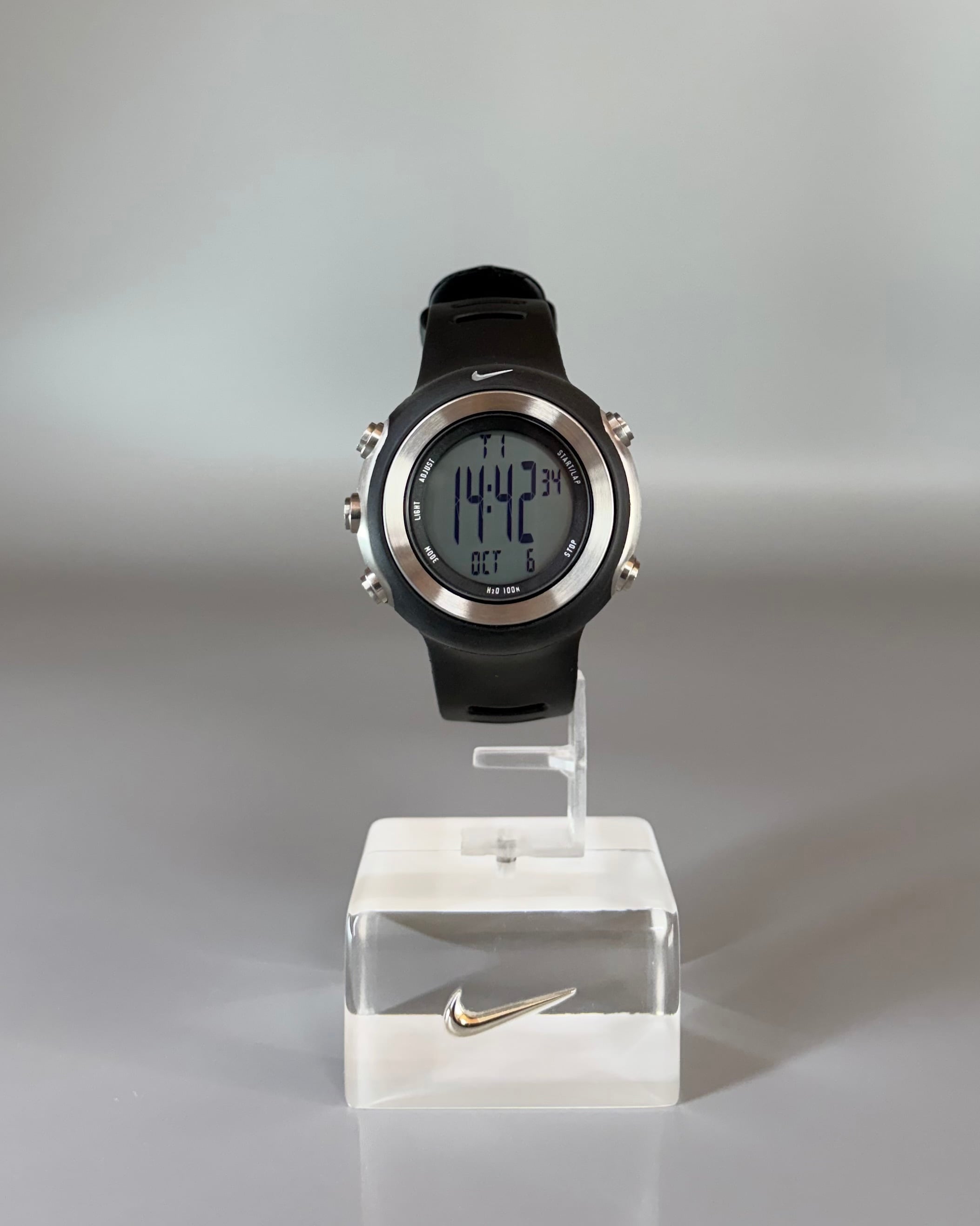 VINTAGE NIKE WATCH | GOOD ARCHIVE