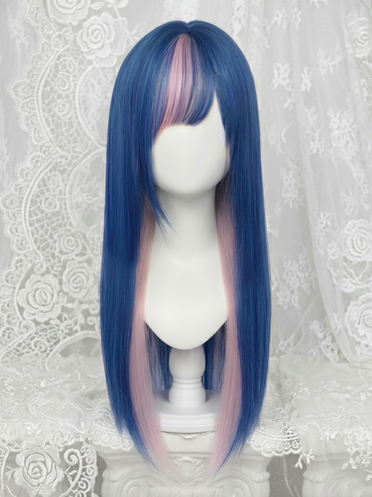 Basic - Cotton Candy Blue【商品番号 1031】