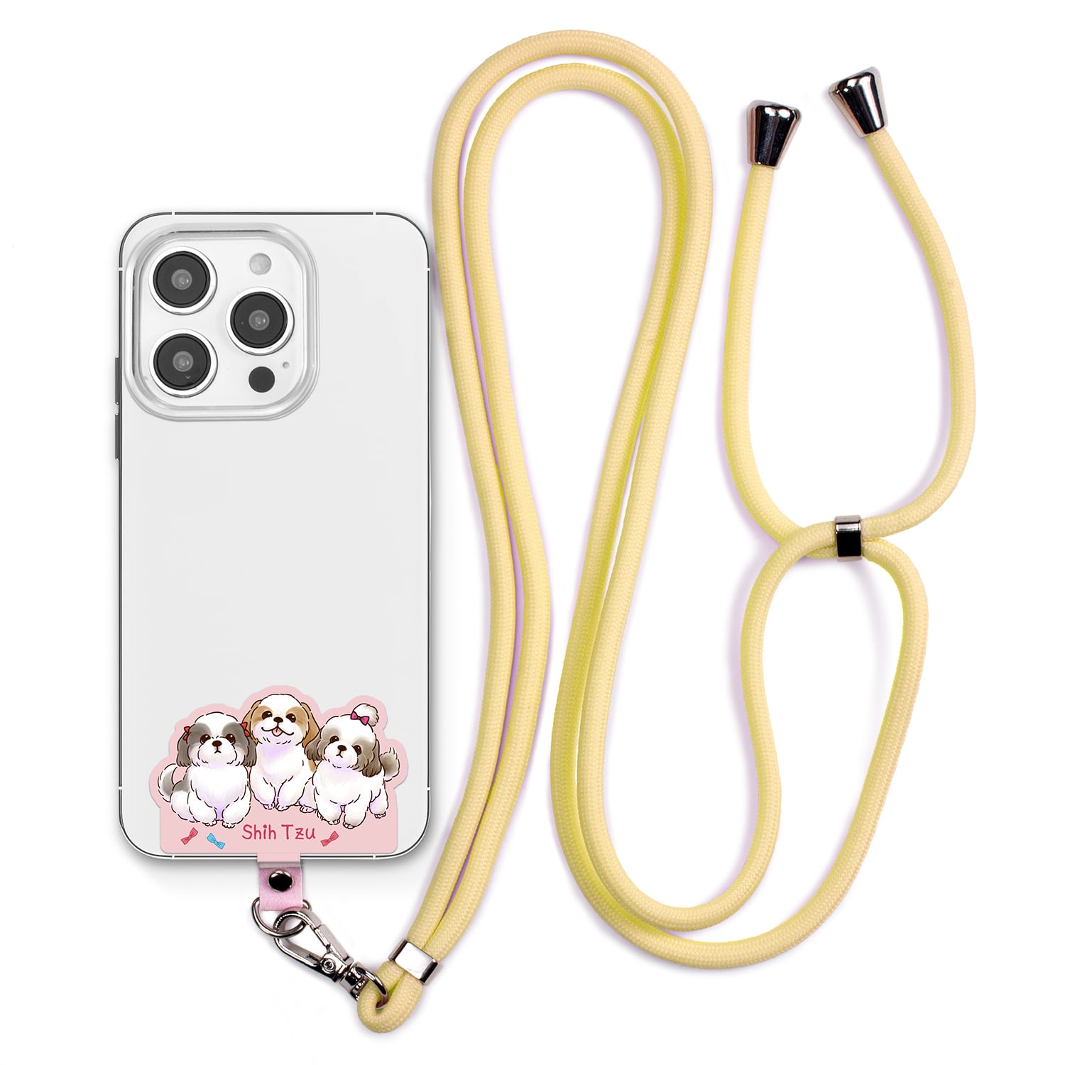 仲良し♡ゴールドストーン ストラップ〜ご予約品〜 仲良し♡ゴールドストーン ストラップ〜ご予約品〜 仲良し♡ゴールド