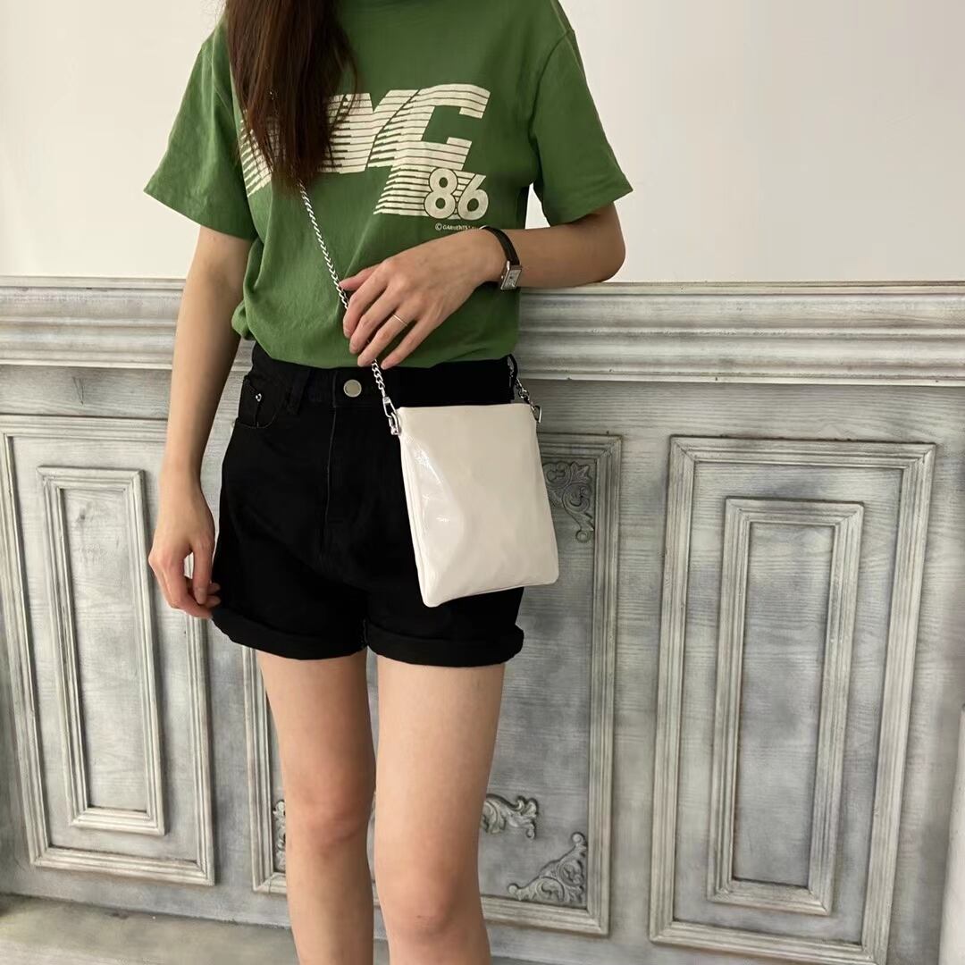 チェーン ショルダーミニバッグ　AS19-8029A