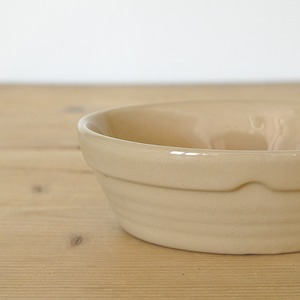 Pottery Pie Dish / ポタリー パイ ディッシュ / 1911-0220