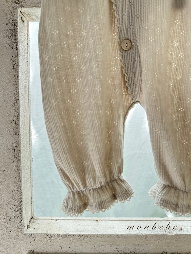 即納⌇monbebe / Selina suit