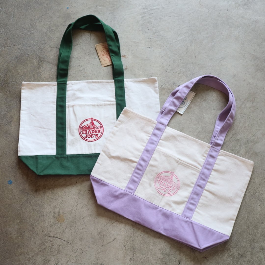 TRADER JOE'S トートバッグ