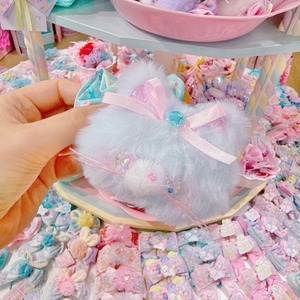 【A4】103-7ねこっころシュシュ