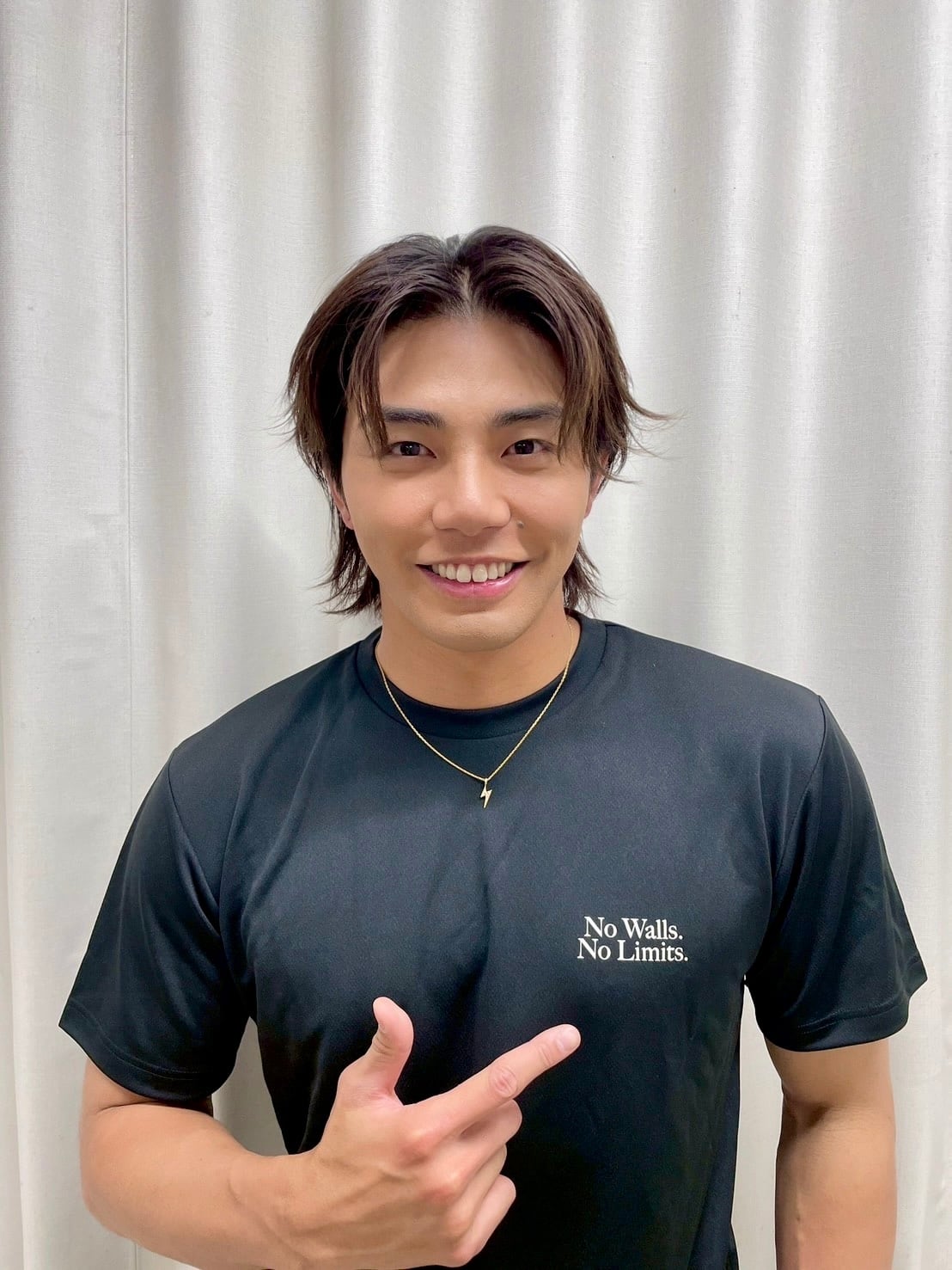 THE RAMPAGE 武者修行 Ｔシャツ EXILE TRIBE STATION ONLINE STORE｜(R)MPG ツアーTシャツ/BLACK