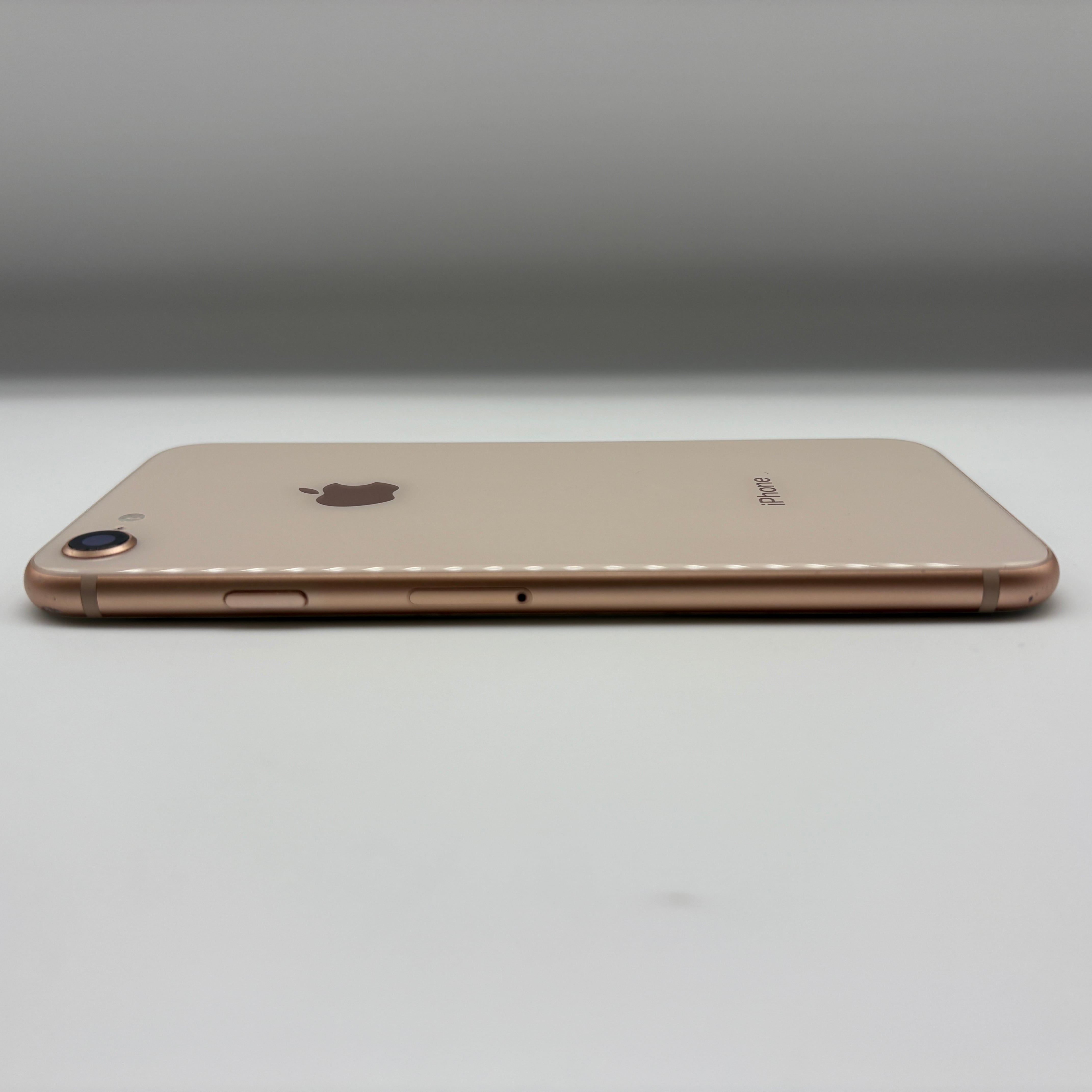 iPhone8 64GB ゴールド アイフォン本体 SIMフリー SIMロック解除済み
