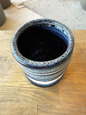 スパイラルポットS　BL