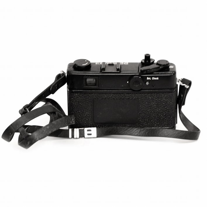 YASHICA・ELECTRO 35 cc・ヤシカ・カメラ・ジャンク・レトロ・No