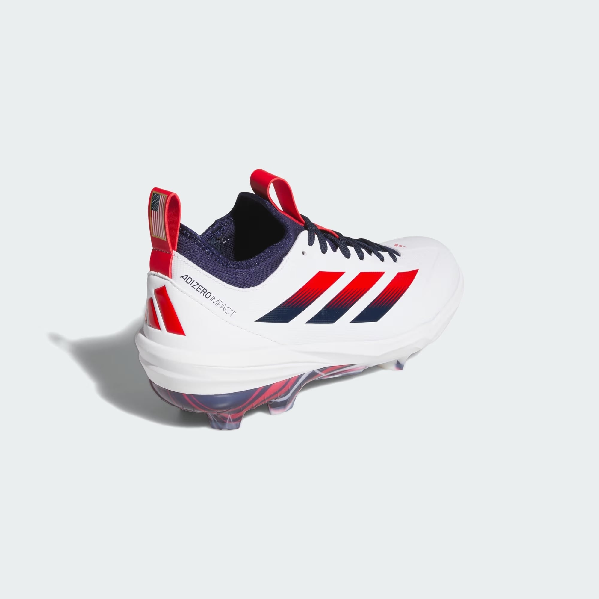 ターニングポイント ターニングポイント2 TPU LA直送】アディダス Adizero Impact TPU 2.0 USA ローカット 野球