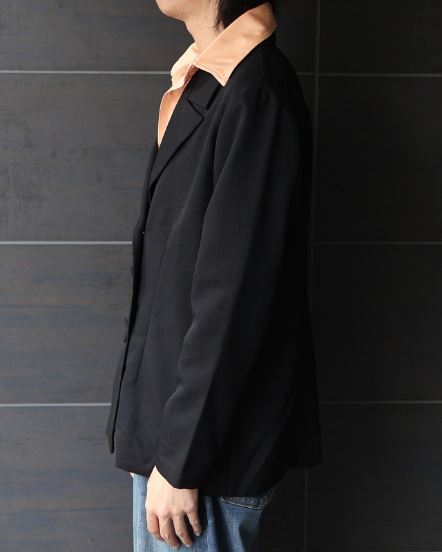 Double Breasted Tailored Jacket