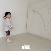 韓国子供服 / 26Autumn / 〖取寄〗BBB / ゆったりレギンス / ユニセックス / キッズ服 *XXS~XL*