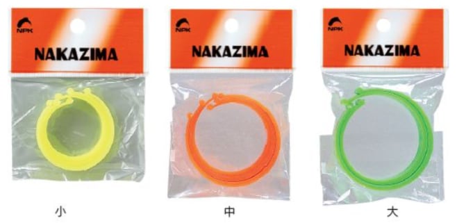 NPK リールバンド