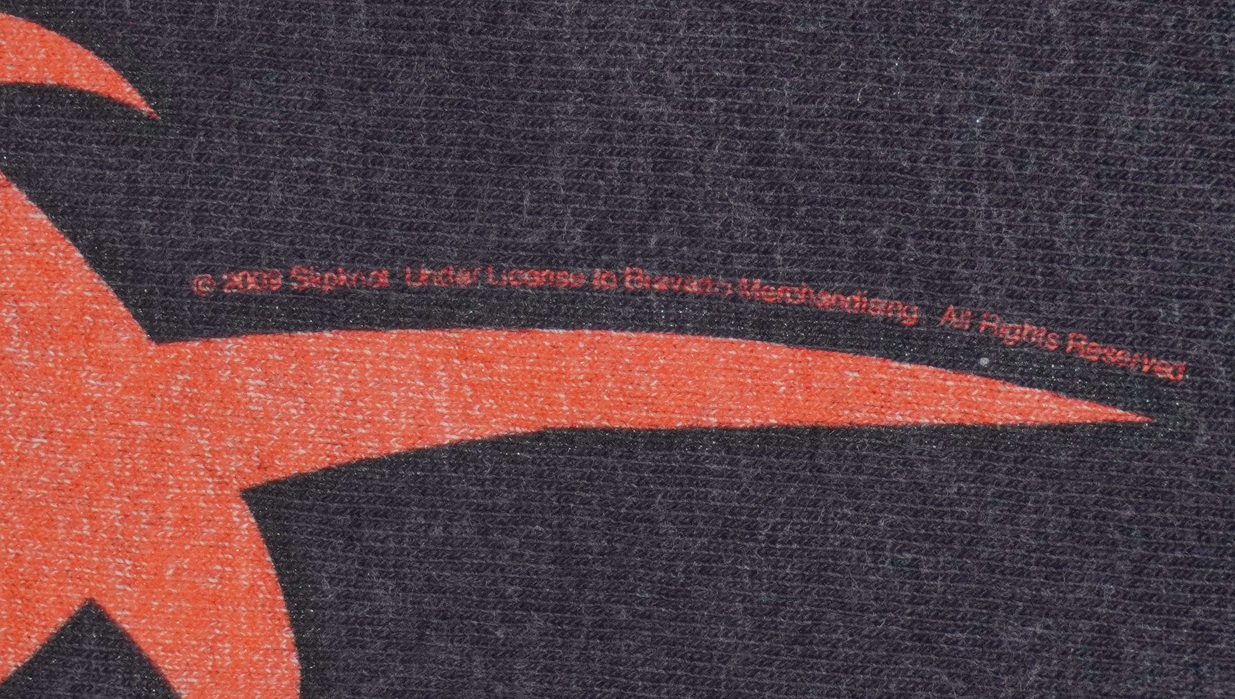 Slipknot 1st Album ヴィンテージTシャツ (スリップノット 2009)｜送料