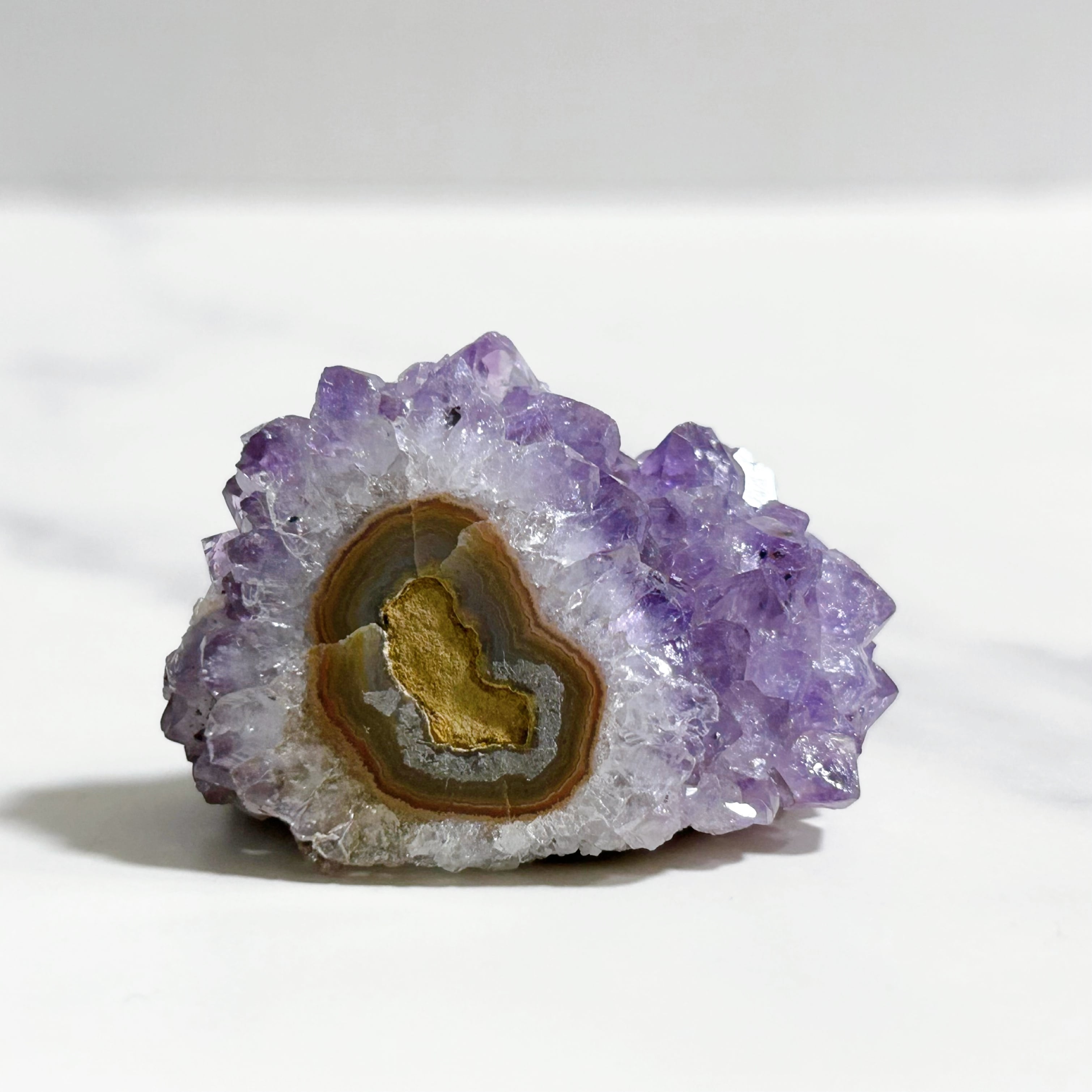 アメジストフラワー | 天然石・パワーストーンのお店 ハピタロ Shop